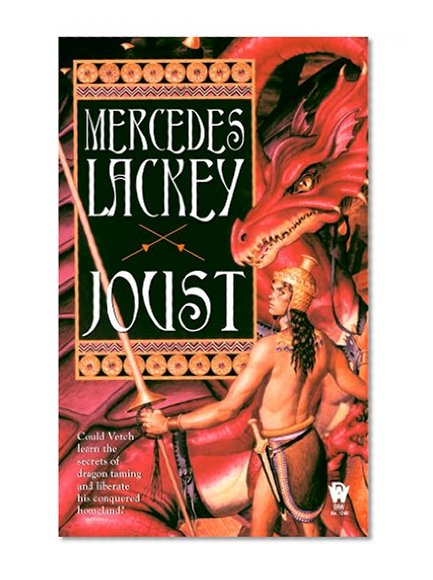 Joust: Joust #1 (Dragon Jousters)