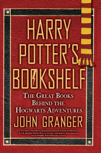 Harry Potter's Bookshelf: The Great Books behind the Hogwarts Adventures
