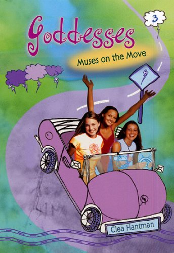 Goddesses #3: Muses on the Move