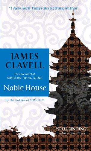 Noble House (Asian Saga Book 5)