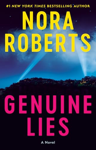 Genuine Lies: A Novel