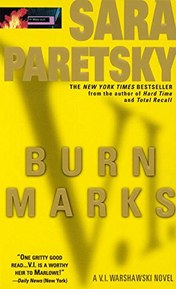Burn Marks: A V. I. Warshawski Novel (V.I. Warshawski Novels Book 6)