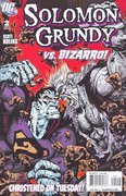 Solomon Grundy Vs. Bizarro! #2 of 7 (Comic)