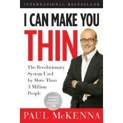 I Can Make You Thin: The Revolutionary System Used by More Than 3 Million People (Book and CD) (Hardcover)