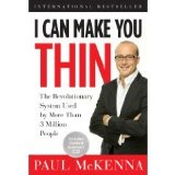 I Can Make You Thin: The Revolutionary System Used by More Than 3 Million People (Book and CD) (Hardcover)