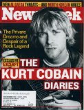 Newsweek October 28, 2002 The Kurt Cobain Diaries (Nirvana)