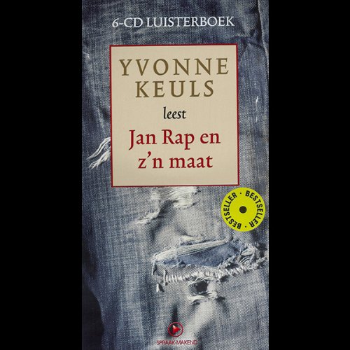 Jan Rap en z'n maat
