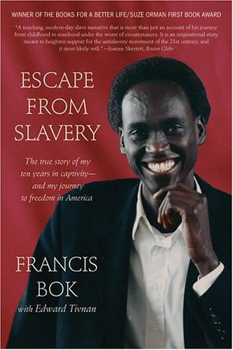 Escape from Slavery: The True Story of My Ten Years in Captivity and My Journey to Freedom in America