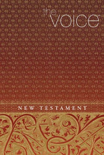 The Voice New Testament