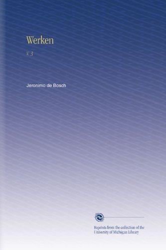 Werken: V. 3 (Dutch Edition)