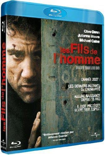 Les Fils de l'homme [Blu-ray]