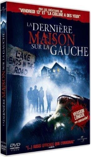 La Dernière maison sur la gauche [Version longue non censurée]