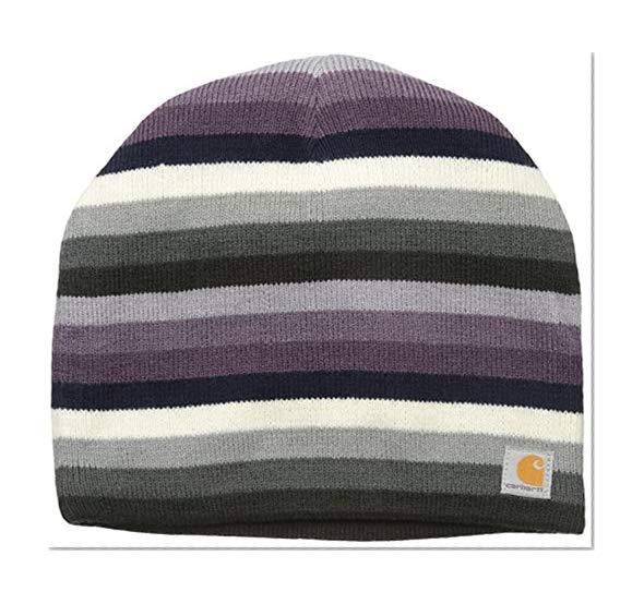 Carhartt Women's Striped Knit Hat