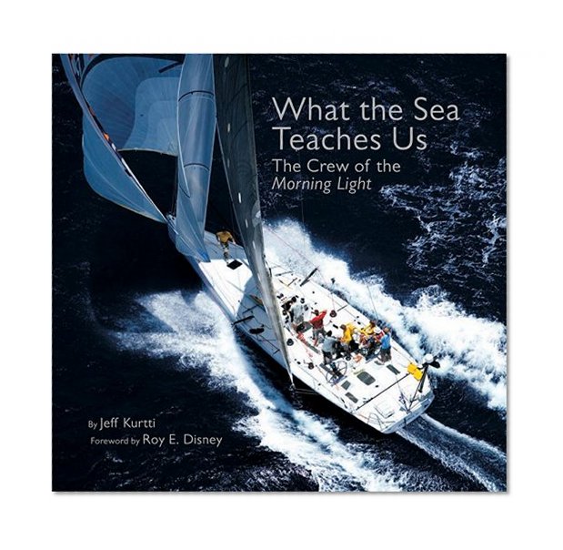 What the Sea Teaches Us: The Crew of the Morning Light