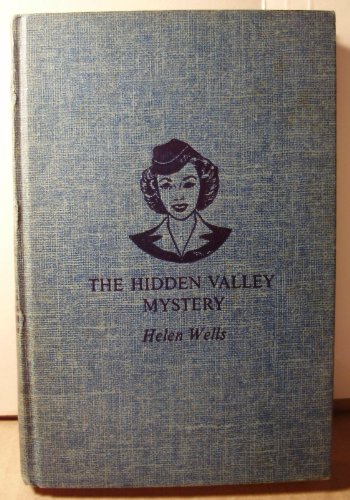Hidden Valley Mystery: The Vicki Barr Air Stewardess Series #3
