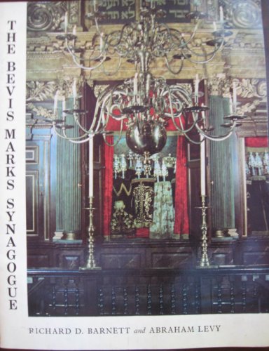 The Bevis Marks Synagogue
