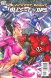 Blackest Night Tales of the Corps #3