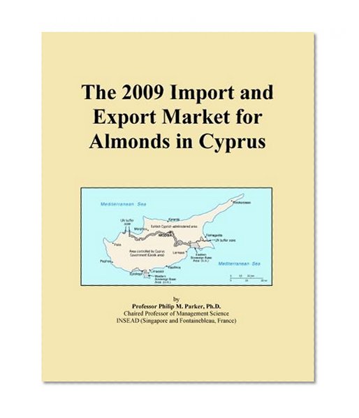 The 2009 Import and Export Market for Almonds in Cyprus