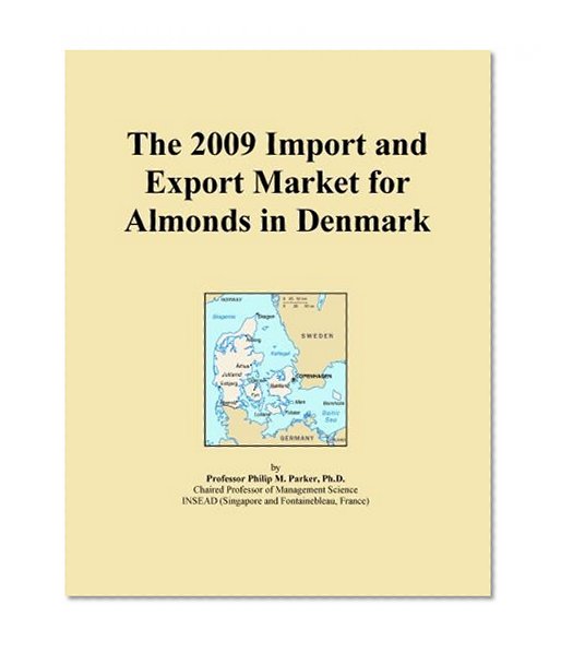 The 2009 Import and Export Market for Almonds in Denmark