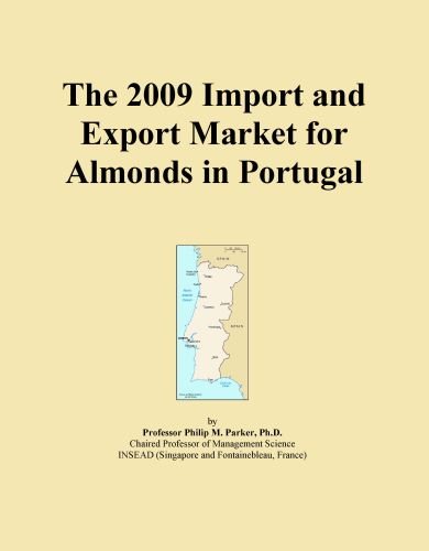 The 2009 Import and Export Market for Almonds in Portugal