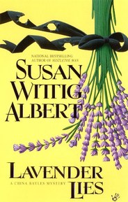 Lavender Lies (China Bayles Book 8)