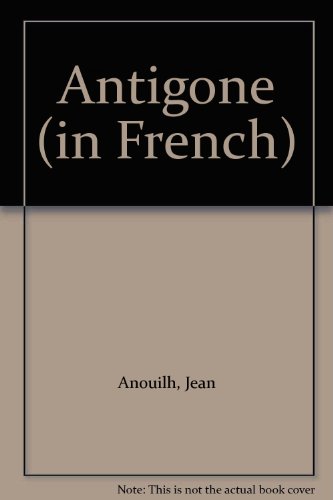 Antigone (in French)