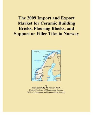 The 2009 Import and Export Market for Ceramic Building Bricks, Flooring Blocks, and Support or Filler Tiles in Norway