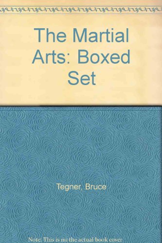 The Martial Arts: Boxed Set