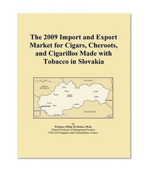 The 2009 Import and Export Market for Cigars, Cheroots, and Cigarillos Made with Tobacco in Slovakia