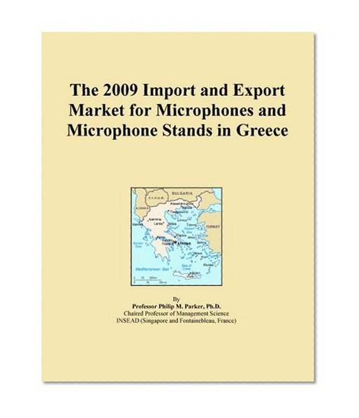 The 2009 Import and Export Market for Microphones and Microphone Stands in Greece