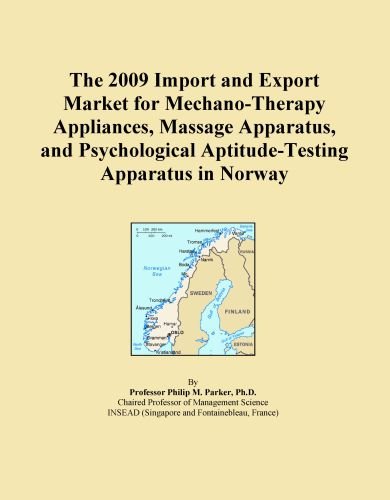 The 2009 Import and Export Market for Mechano-Therapy Appliances, Massage Apparatus, and Psychological Aptitude-Testing Apparatus in Norway