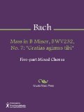Mass in B Minor, BWV232, No. 7: "Gratias agimus tibi"