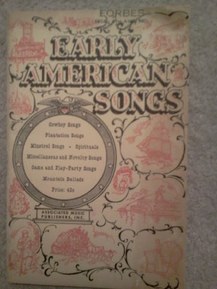 Early American Songs