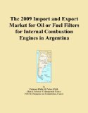 The 2009 Import and Export Market for Oil or Fuel Filters for Internal Combustion Engines in Argentina