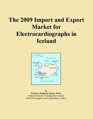 The 2009 Import and Export Market for Electrocardiographs in Iceland