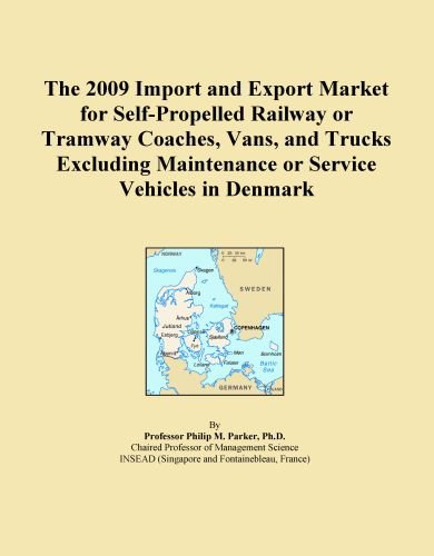 The 2009 Import and Export Market for Self-Propelled Railway or Tramway Coaches, Vans, and Trucks Excluding Maintenance or Service Vehicles in Denmark