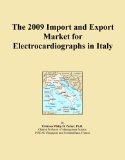 The 2009 Import and Export Market for Electrocardiographs in Italy