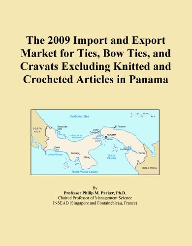 The 2009 Import and Export Market for Ties, Bow Ties, and Cravats Excluding Knitted and Crocheted Articles in Panama