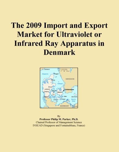The 2009 Import and Export Market for Ultraviolet or Infrared Ray Apparatus in Denmark