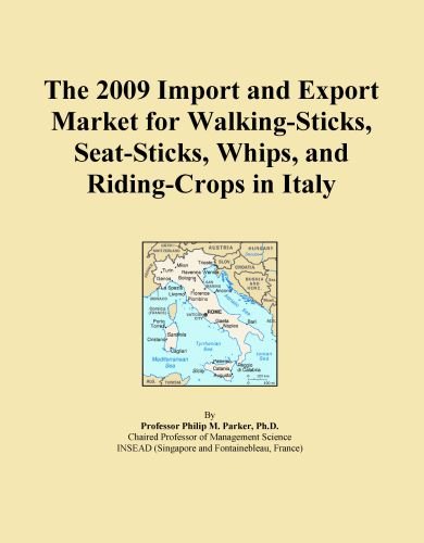 The 2009 Import and Export Market for Walking-Sticks, Seat-Sticks, Whips, and Riding-Crops in Italy