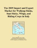 The 2009 Import and Export Market for Walking-Sticks, Seat-Sticks, Whips, and Riding-Crops in Italy