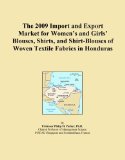 The 2009 Import and Export Market for Women's and Girls' Blouses, Shirts, and Shirt-Blouses of Woven Textile Fabrics in Honduras