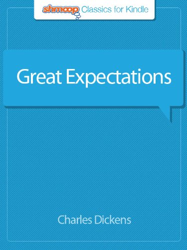 Great Expectations: Complete Text with Integrated Study Guide from Shmoop
