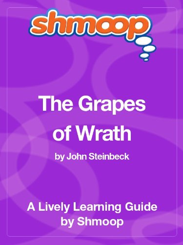 The Grapes of Wrath: Shmoop Study Guide