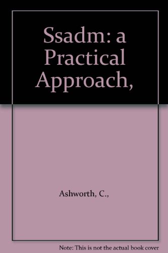 Ssadm: a Practical Approach,