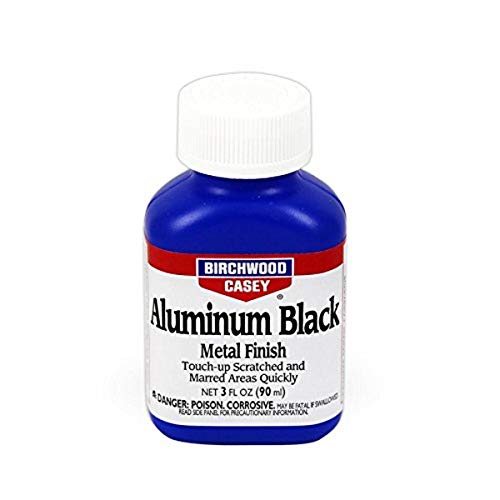 BW Casey Aluminum Black Touch-Up 3 Oz