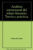 AnÃ¡lisis estructural del relato literario. TeorÃ­a y prÃ¡ctica.