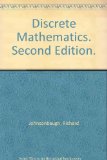 Discrete Mathematics. Second Edition.