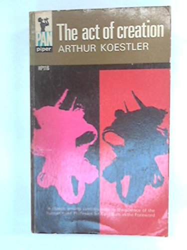 The Act of Creation. Unabridged. Pan HP116