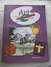 A Beka Book Student Art Series, Arts and Crafts with Amber Lamb: Art C